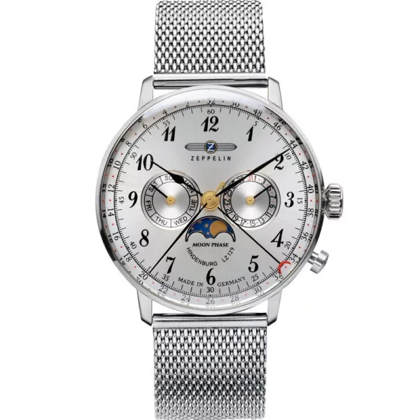 Zeppelin LZ129 Hindenburg men's watch 7036M-1