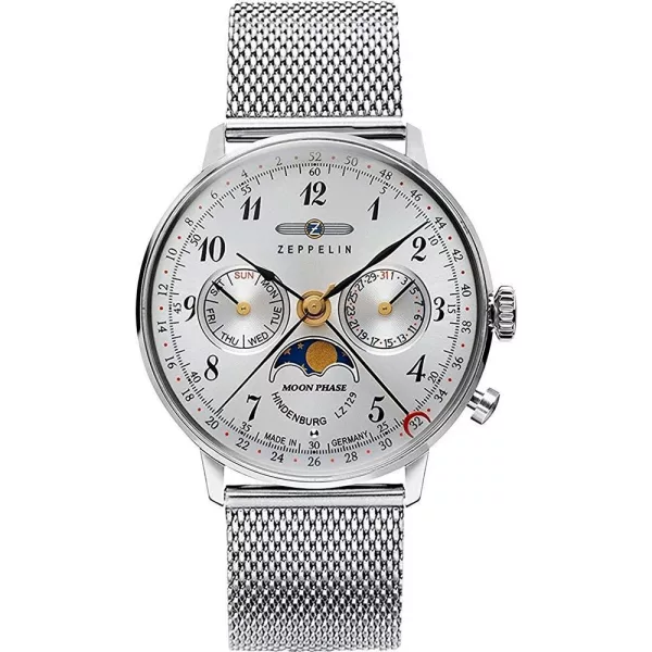 Zeppelin LZ129 Hindenburg women's watch 7037M-1