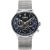 Zeppelin LZ129 Hindenburg Moon Phase women's watch 7037M-3
