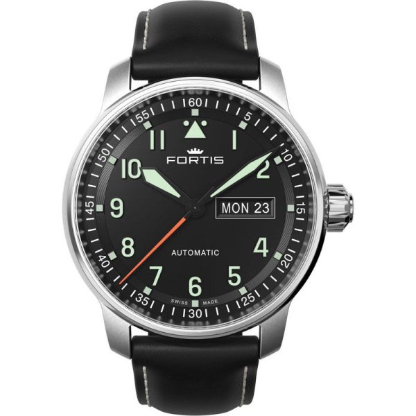 Fortis Aviatis Flieger Professional men's watch 704.21.11 L