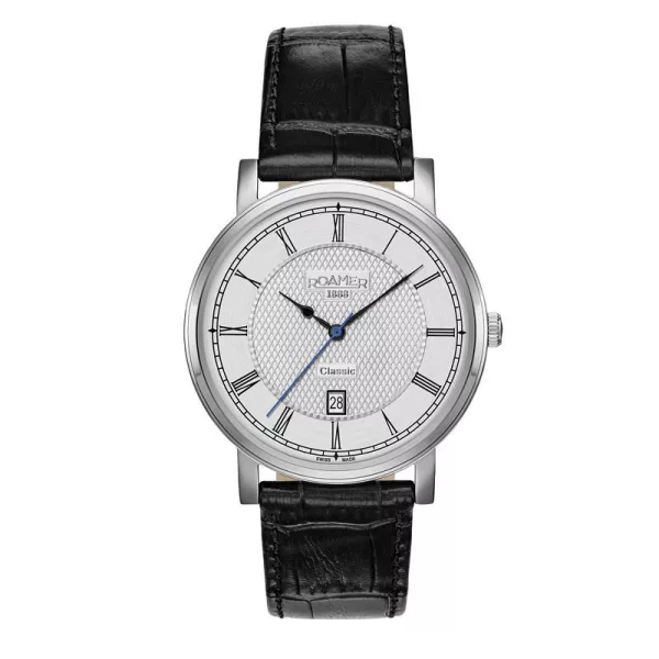 Roamer Classic Line men's watch 709856 41 12 07