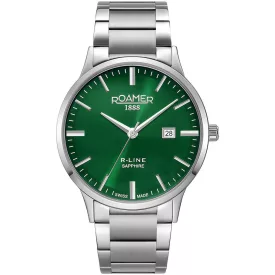Roamer R Line Classic men's watch 718833 41 75 20