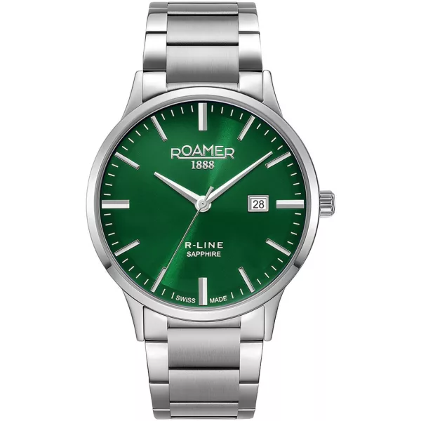 Roamer R Line Classic men's watch 718833 41 75 20