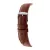 Rochet Neptune brown leather watch strap, 18 mm – 7230603