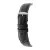 Rochet Neptune black leather watch strap, 20 mm – 7230721