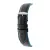 Rochet Neptune black leather watch strap, 20 mm – 7230761