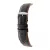 Rochet Neptune black leather watch strap, 24 mm – 7232499