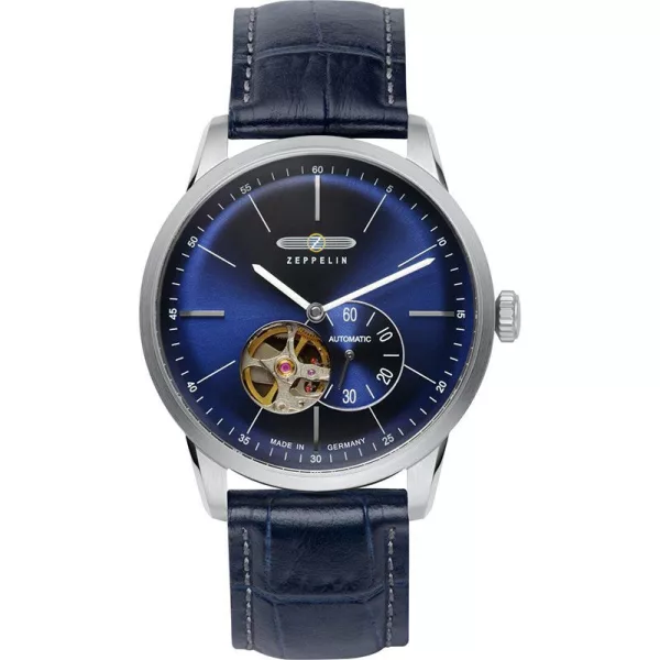 Zeppelin Flatline men's watch 7364-3