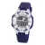 Tiko Time blue and white women's digital watch 7455-1