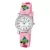 Tiko Time kids' watch with frog motif 7461-7
