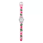 Tiko Time kids' watch with frog motif 7461-7