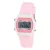 Tiko Time white women's digital watch 7465-5
