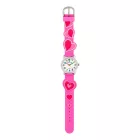 Tiko Time kids' watch with heart motif 7467-0