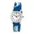 Tiko Time kids' watch with dolphin motif 7467-5