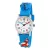 Tiko Time kids' watch with blue 3D strap 7467-8