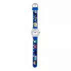 Tiko Time kids' watch with blue 3D strap 7467-9