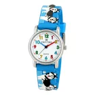 Tiko Time kids' watch with puppy motif 7469-0