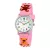 Tiko Time kids' watch with teddy bear motif 7469-4