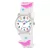 Tiko Time kids' watch with butterfly motif 7469-9