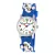 Tiko Time kids' watch with astronaut motif 7471-0