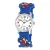 Tiko Time kids' watch with motorbike motif 7471-1