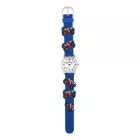 Tiko Time kids' watch with motorbike motif 7471-1