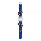 Tiko Time kids' watch with motocross motif 7471-2