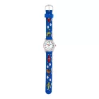 Tiko Time kids' watch with helicopter motif 7471-3