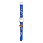 Tiko Time kids' watch with basketball motif 7471-5