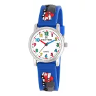 Tiko Time kids' watch with truck motif 7471-6