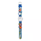 Tiko Time kids' watch with ball motif 7471-7