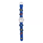 Tiko Time kids' watch with racing car motif 7471-8