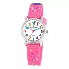 Tiko Time kids' watch with fairy motif 7472-0