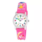 Tiko Time kids' watch with cupcake motif 7472-3
