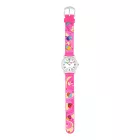 Tiko Time kids' watch with cupcake motif 7472-3
