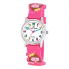 Tiko Time kids' watch with princess motif 7472-4