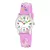 Tiko Time kids' watch with unicorn motif 7472-6