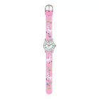 Tiko Time kids' watch with unicorn motif 7472-6