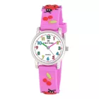 Tiko Time kids' watch with ladybird motif 7472-7