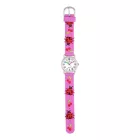 Tiko Time kids' watch with ladybird motif 7472-7