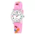 Tiko Time kids' watch with ballerina motif 7472-8
