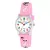 Tiko Time kids' watch with kitten motif 7472-9