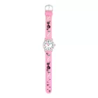 Tiko Time kids' watch with kitten motif 7472-9