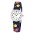 Tiko Time kids' watch with astronaut motif 7473-0