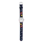 Tiko Time kids' watch with astronaut motif 7473-0