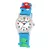 Tiko Time kids' watch with dinosaur motif 7473-1