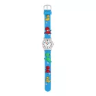 Tiko Time kids' watch with dinosaur motif 7473-1