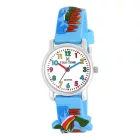 Tiko Time kids' watch with fishing motif 7473-2