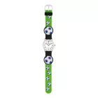 Tiko Time kids' watch with football motif 7473-3