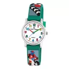 Tiko Time kids' watch with motocross motif 7473-4